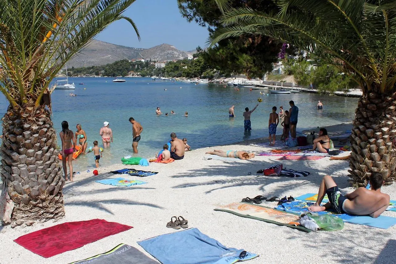 Apartments By The Sea Trogir - 10342 0*,  Croatia